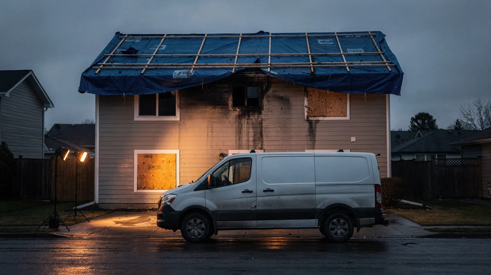 Fire Damage Restoration in Lone Pine, CA near me